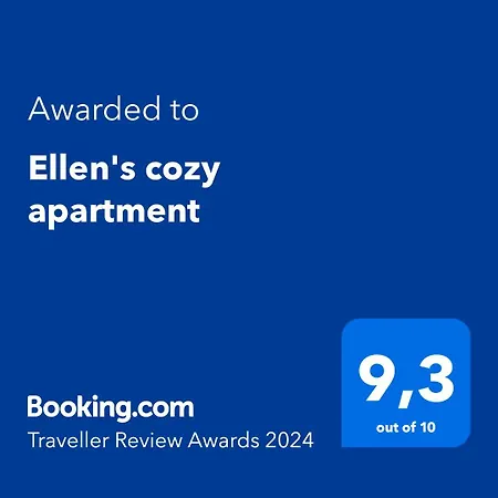 Ellen's Cozy Apartmán Florencie