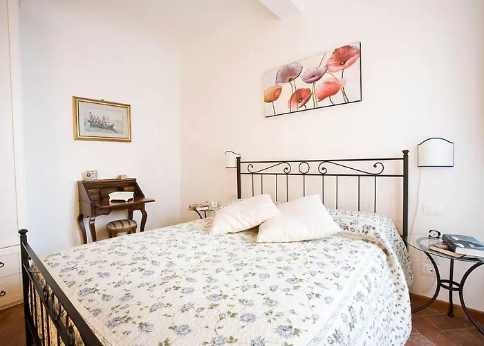 Apartament Ellen's Cozy Florencja