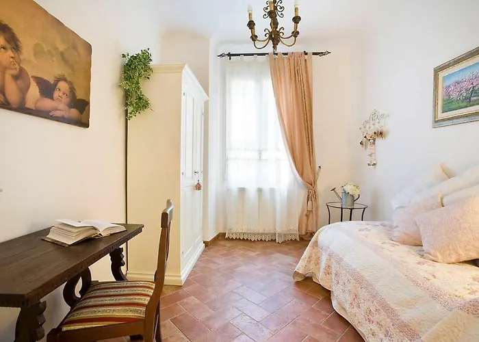 Apartament Ellen's Cozy Florencja