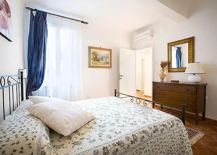 Apartament Ellen's Cozy Florencja