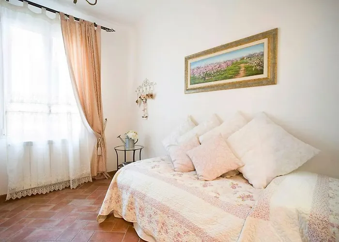 Apartament Ellen's Cozy Florencja