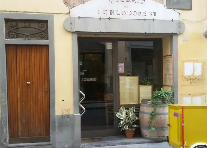 Apartament Ellen's Cozy Florencja