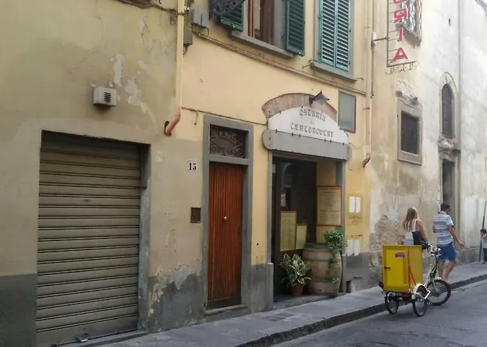 Ellen's Cozy Apartament Florencja