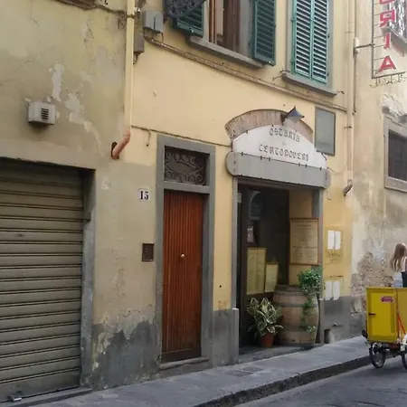 Ellen's Cozy Appartement Florence